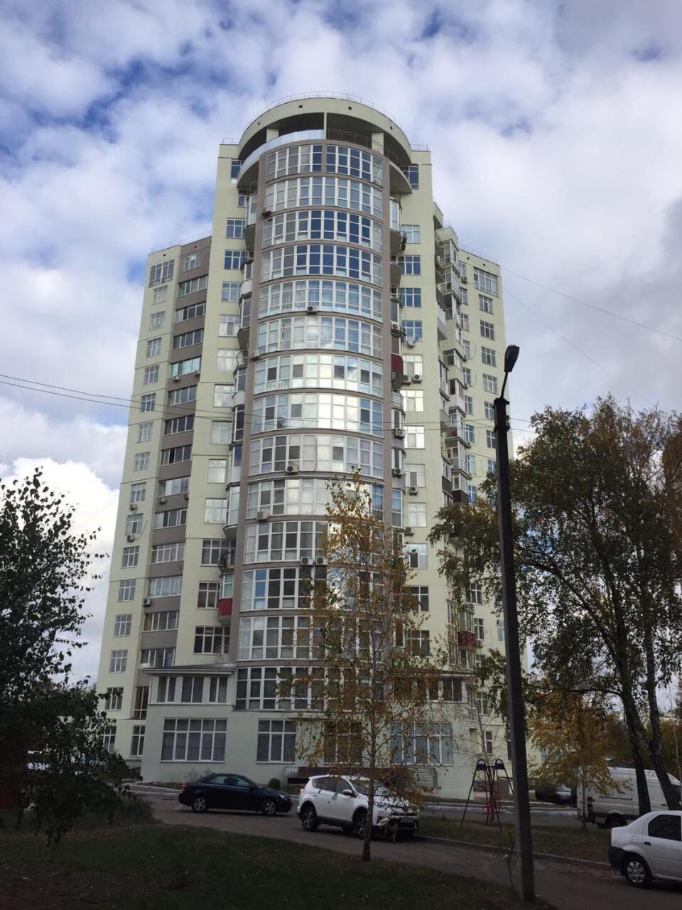 Apartment Alla Τσέρνιγκοφ Εξωτερικό φωτογραφία